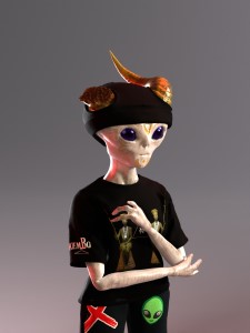 martians: 107