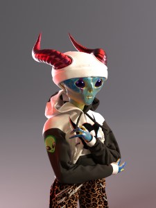 martians: 977