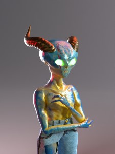martians: 583