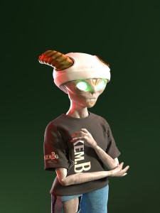 martians: 579
