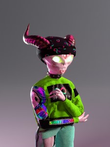 martians: 1933