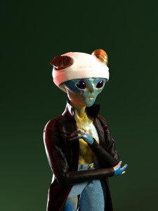 martians: 516