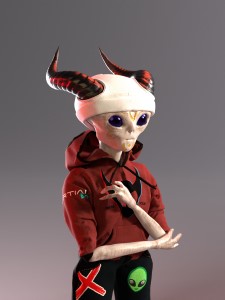 martians: 48