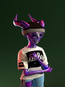 martians: 442
