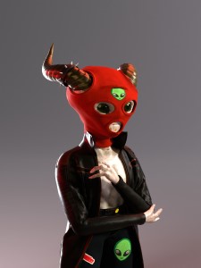 martians: 1205