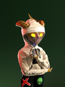 martians: 792