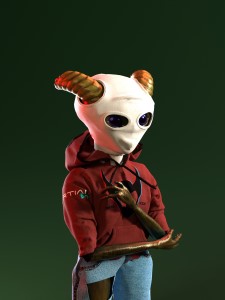 martians: 642