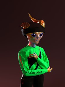 martians: 705
