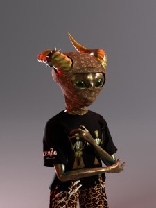 martians: 855