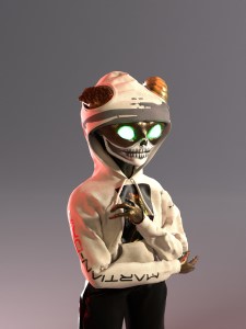 martians: 1270