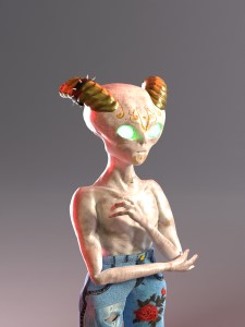 martians: 851