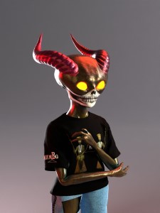 martians: 1384