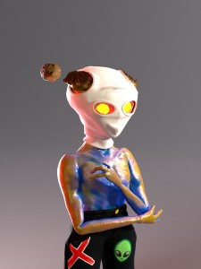 martians: 320