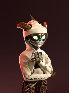 martians: 170