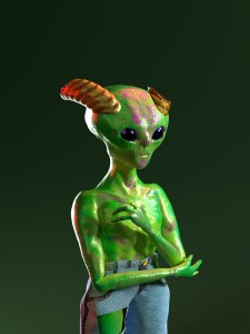 martians: 1803