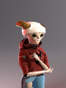 martians: 520