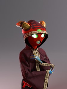martians: 914