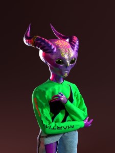 martians: 820