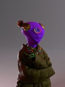martians: 1835