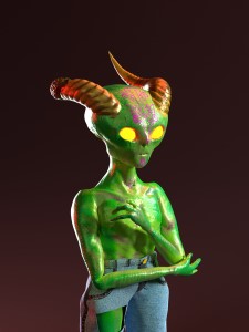 martians: 1725