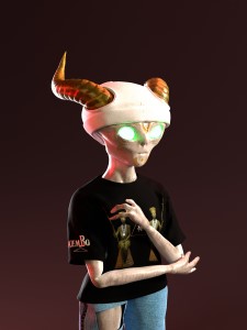 martians: 678