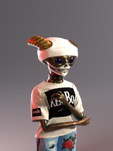 martians: 741
