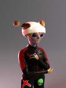 martians: 351