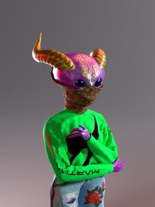 martians: 201
