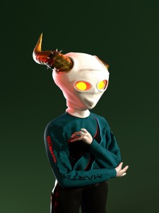 martians: 1234