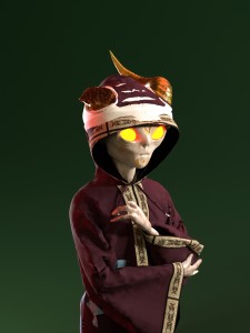 martians: 205