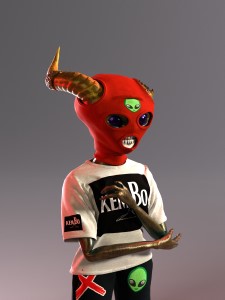 martians: 142