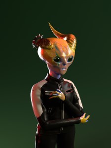 martians: 548