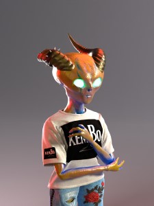 martians: 950