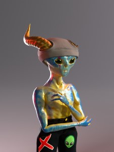 martians: 410