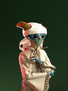 martians: 79