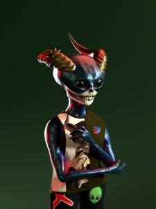 martians: 1660