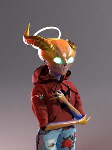 martians: 477