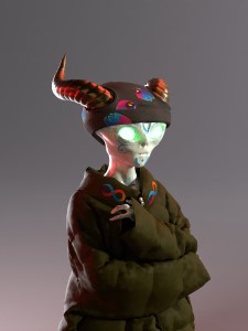 martians: 1664