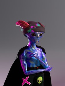 martians: 1961