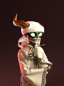 martians: 552