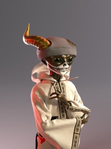 martians: 138