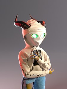 martians: 1181