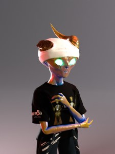 martians: 134