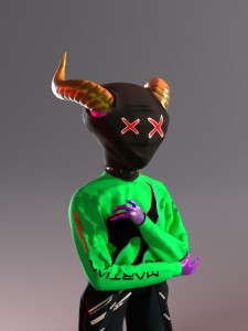 martians: 1291
