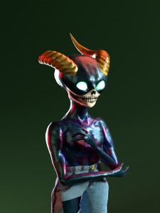 martians: 1717