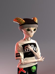 martians: 130