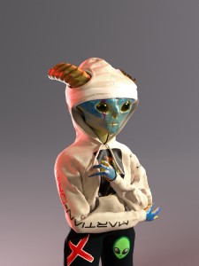 martians: 1177