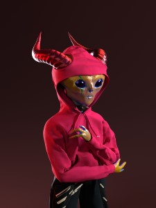 martians: 343