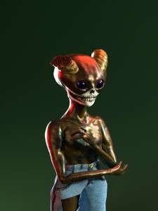 martians: 891