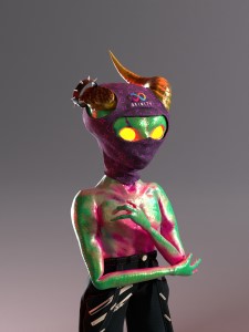 martians: 1782